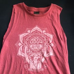 Obey Tank